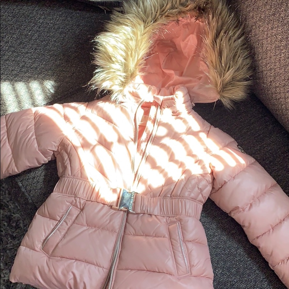 Toddler Girls Michael Kors Winter Jacket!